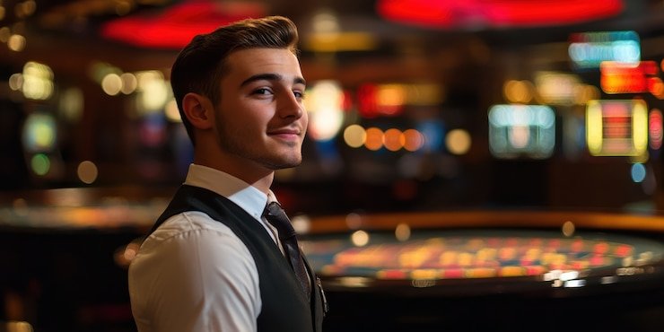 Speed Roulette live dealer wheel and betting interface on klix4d login